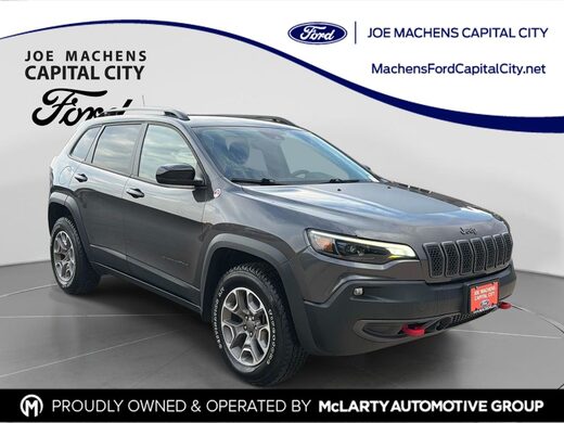 2022 Jeep Cherokee