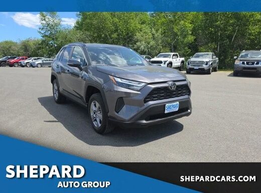 2024 Toyota RAV4