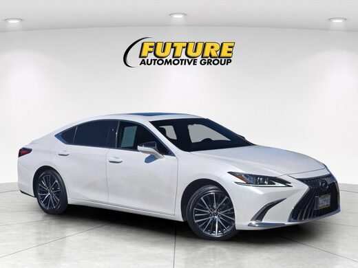 2025 Lexus ES