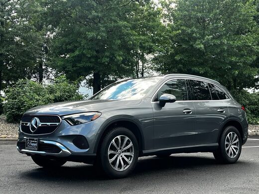 2023 Mercedes-Benz GLC