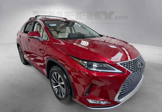 2022 Lexus RX