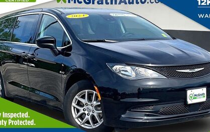 2024 Chrysler Voyager