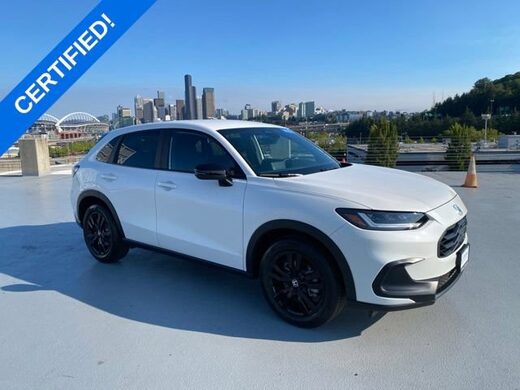 2026 Honda HR-V