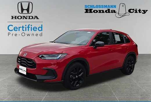 2025 Honda HR-V