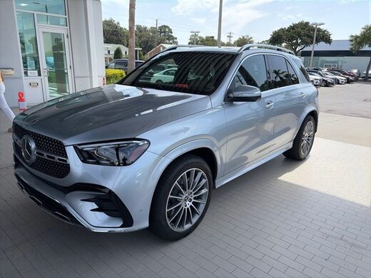 2024 Mercedes-Benz GLE