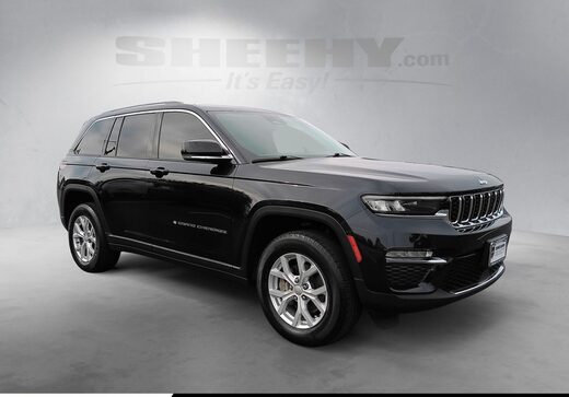 2024 Jeep Grand Cherokee
