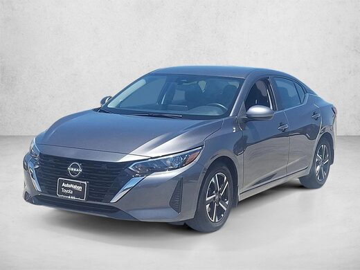 2025 Nissan Sentra