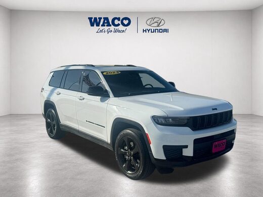 2023 Jeep Grand Cherokee L