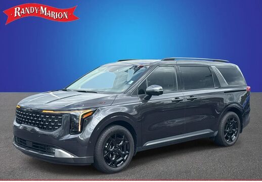 2025 Kia Carnival Hybrid