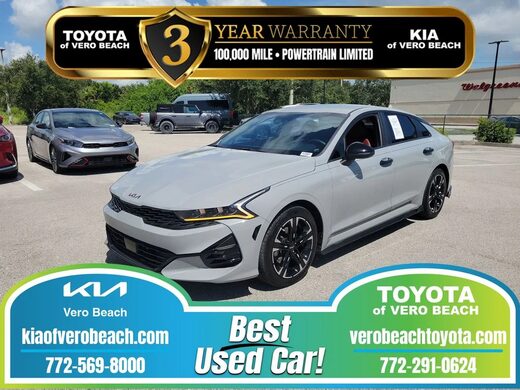 2024 Kia K5