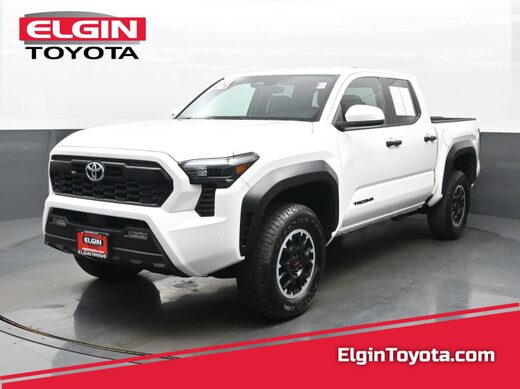 2024 Toyota Tacoma 4WD