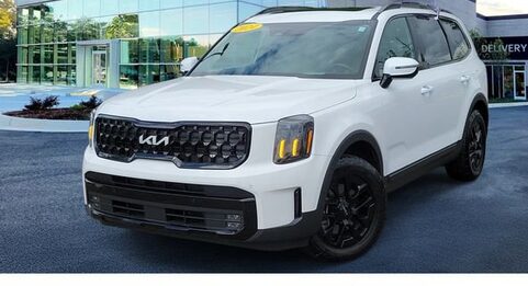 2024 Kia Telluride