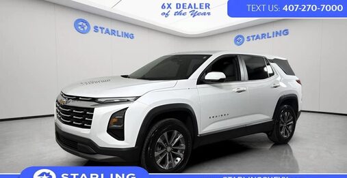 2026 Chevrolet Equinox