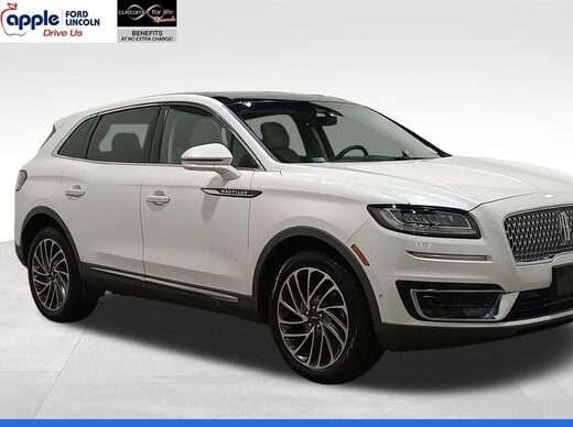 2019 Lincoln Nautilus