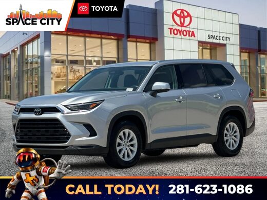 2025 Toyota Grand Highlander