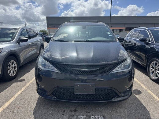 2019 Chrysler Pacifica