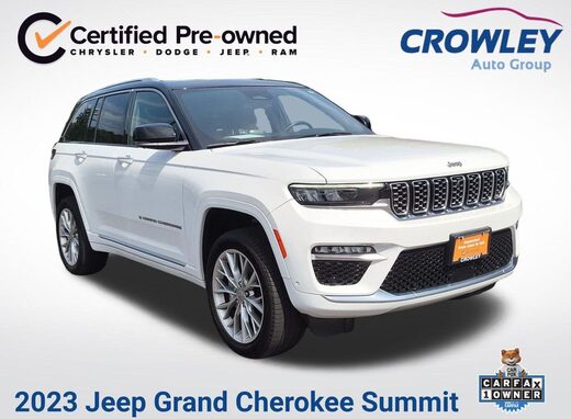 2023 Jeep Grand Cherokee