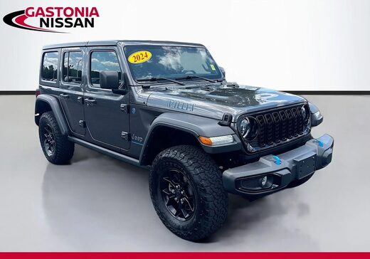 2024 Jeep Wrangler 4xe