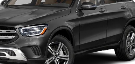 2021 Mercedes-Benz GLC