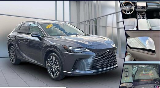 2024 Lexus RX