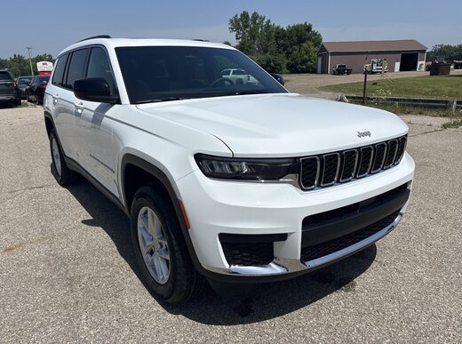 2026 Jeep Grand Cherokee L