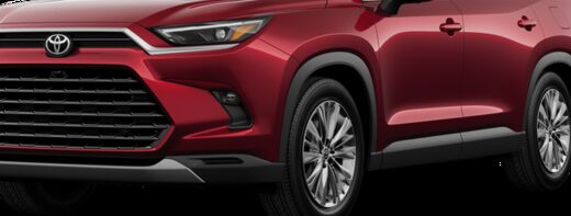 2026 Toyota Grand Highlander