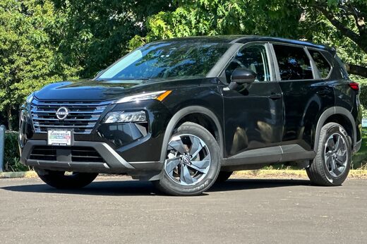 2025 Nissan Rogue