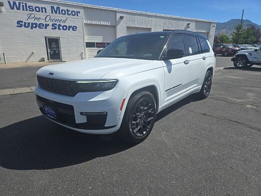2023 Jeep Grand Cherokee L