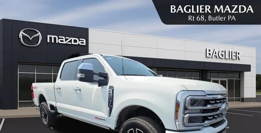 2024 Ford Super Duty F-250 SRW