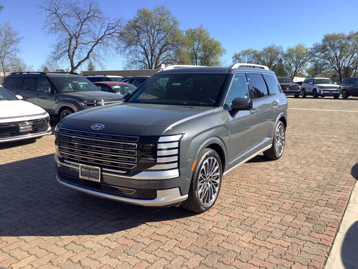 2026 Hyundai Palisade