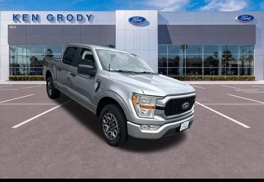 2021 Ford F-150