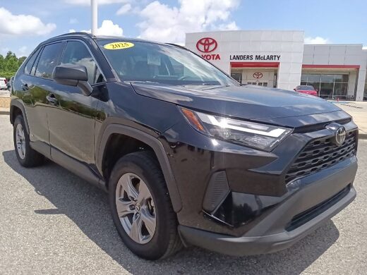 2025 Toyota RAV4