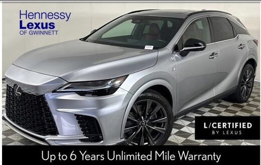 2024 Lexus RX