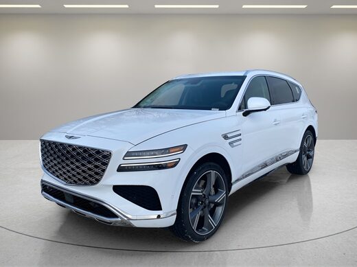 2026 GENESIS GV80