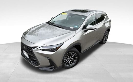 2025 Lexus NX