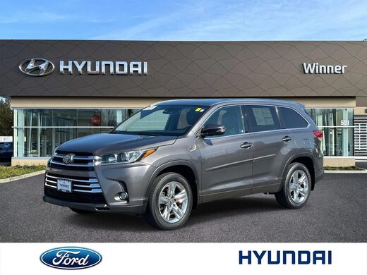 2018 Toyota Highlander