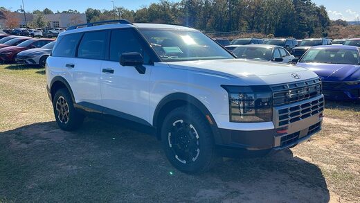 2026 Hyundai Palisade