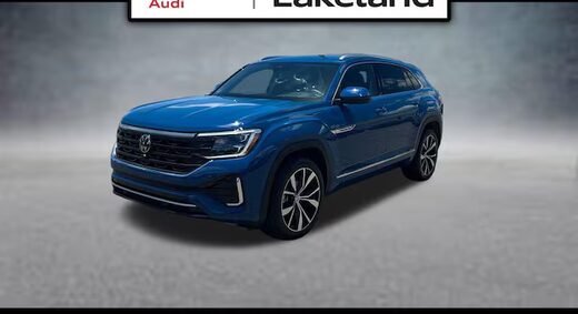 2026 Volkswagen Atlas Cross Sport