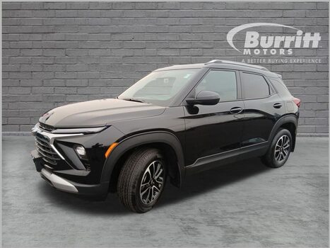 2024 Chevrolet TrailBlazer
