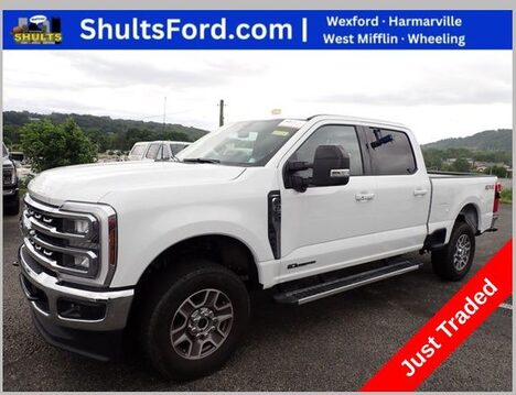 2026 Ford Super Duty F-250 SRW
