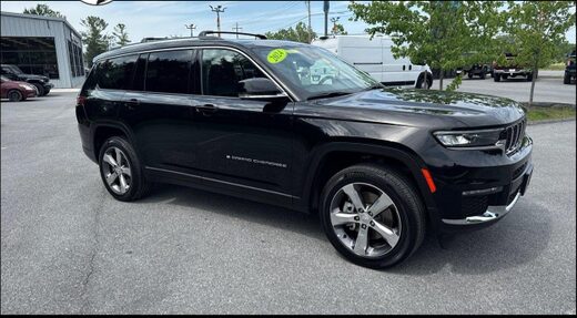 2024 Jeep Grand Cherokee L