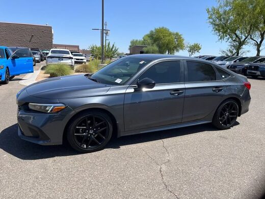 2024 Honda Civic Sedan