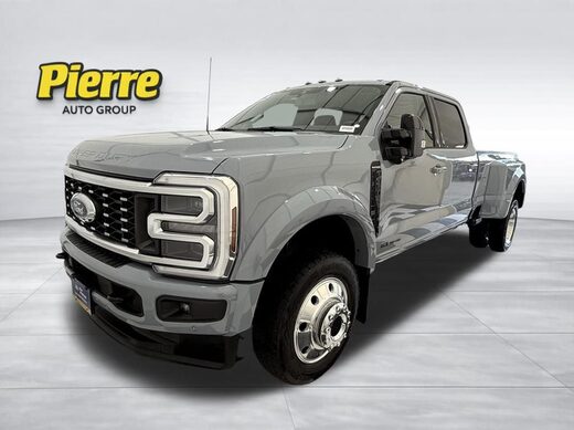 2025 Ford Super Duty F-450 DRW