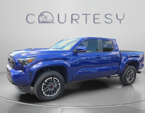 2025 Toyota Tacoma 4WD