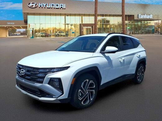 2026 Hyundai Tucson