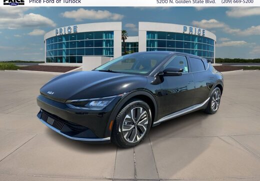 2024 Kia EV6