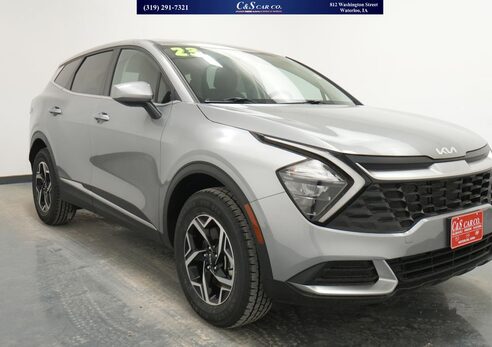2023 Kia Sportage