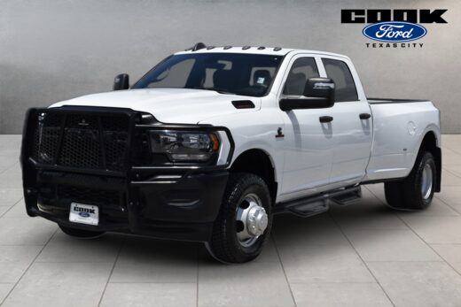 2024 RAM 3500