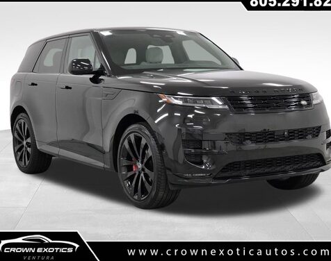 2024 Land Rover Range Rover Sport