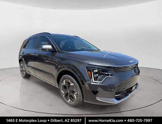 2026 Kia Niro EV